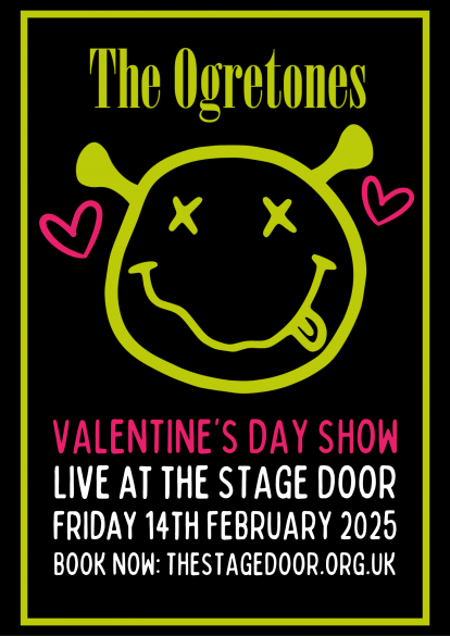 The Ogretones - Valentine's Day Show